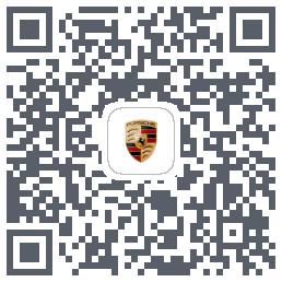 保时捷du code QR de téléchargement
