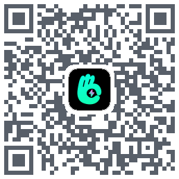 掌心雷的下载二维码