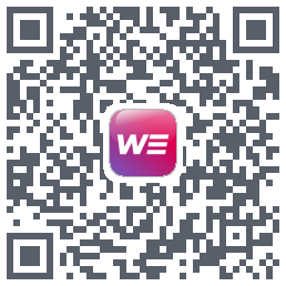 betterWE星球codice QR per il download