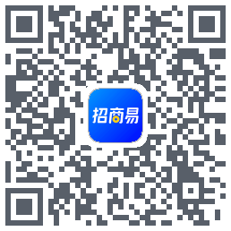 招商易código QR de descarga de