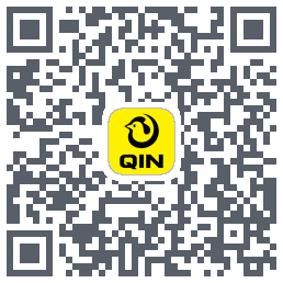 QINのダウンロードQRコード