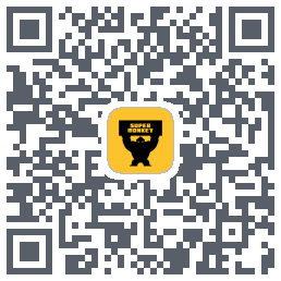 超级猩猩kod QR do pobrania