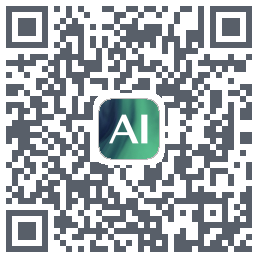 灵感岛código QR de descarga de