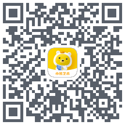 小熊艺术 QRcode