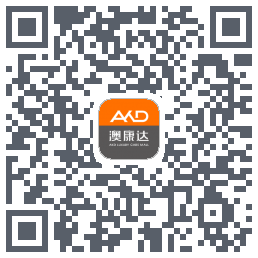 澳康达二手车 QRcode