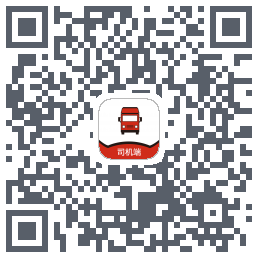 叭叭速配司机版 QRcode