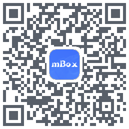 mBox的下載二維碼