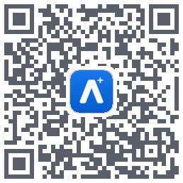 奥克斯A+的下載二維碼