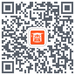 查博士二手车服务 QRcode
