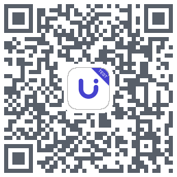 U净的下載二維碼