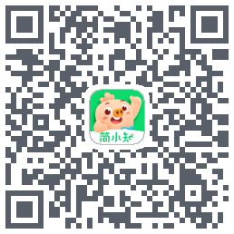 简小知测试版的下载二维码
