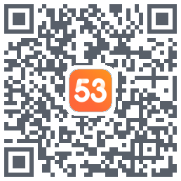 53伴学的下載二維碼