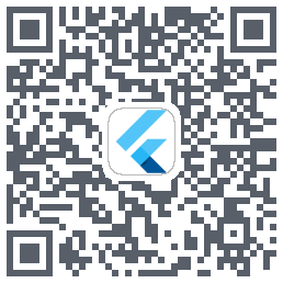 flutter_app的下載二維碼