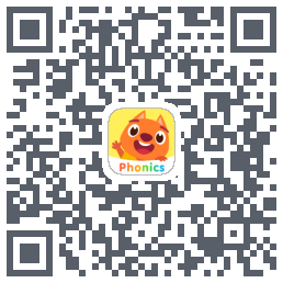 步步自然拼读的下载二维码