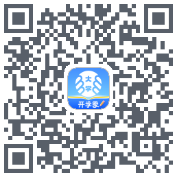 掌上大学的下載二維碼
