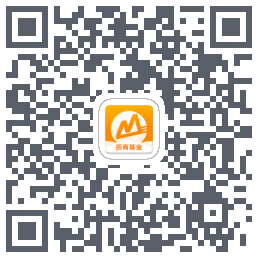 招商基金รหัส QR สำหรับดาวน์โหลด