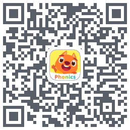 步步自然拼读 QRcode