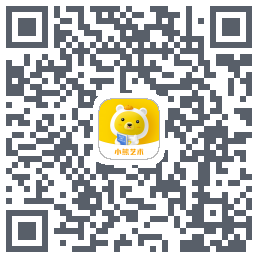 小熊艺术 QRcode