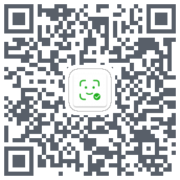 WxPayFace QR-код для загрузки