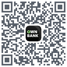 OwnBank的下載二維碼
