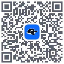网鱼codice QR per il download