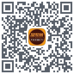 星聚会KTVcodice QR per il download