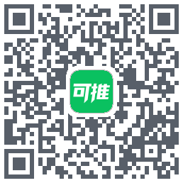 可推 QRcode