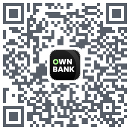 OwnBank的下載二維碼