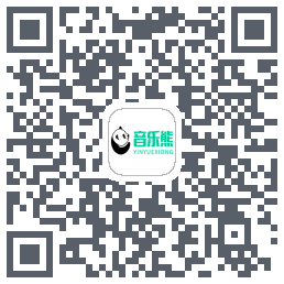 音乐熊的下载二维码
