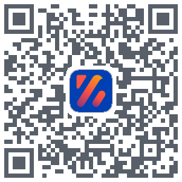 FINNIX的下載二維碼