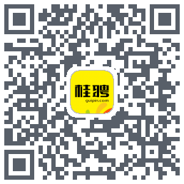 桂聘的下载二维码