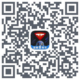 完美世界电竞código QR de descarga de
