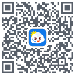 晓天气รหัส QR สำหรับดาวน์โหลด