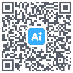 讯飞AI学的下载二维码