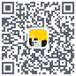 快乐斑马HD QRcode