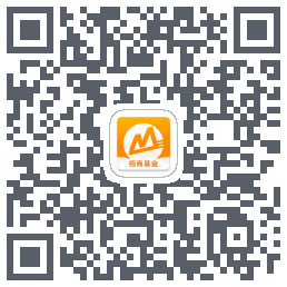 招商基金codice QR per il download
