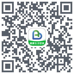 爱连健康 QRcode