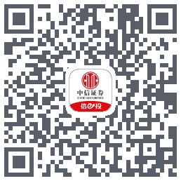 中信证券rel QRcode