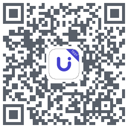 U净 QR-код для загрузки