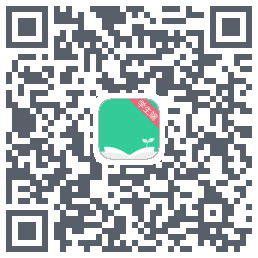 阅伴学生端codice QR per il download