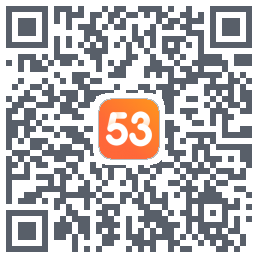 53伴学的下載二維碼