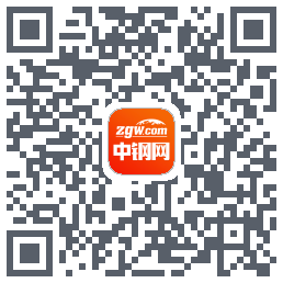 中钢网的下载二维码