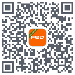 FED运动のダウンロードQRコード