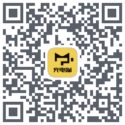 充电喵código QR de descarga de