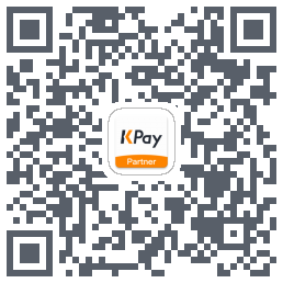 KPay Partner QRcode