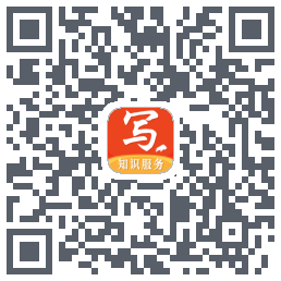 反抄袭código QR de descarga de