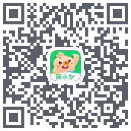 简小知的下载二维码