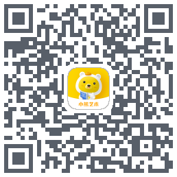 小熊艺术 QRcode