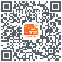 平安车管家 QRcode