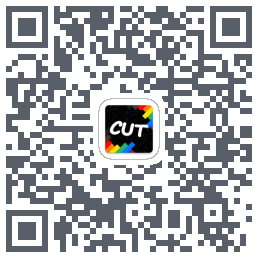 CUT QRcode